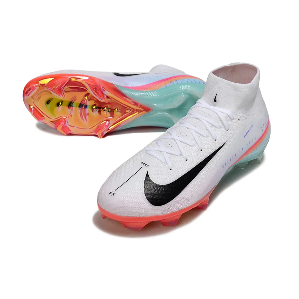 Chuteira Nike Mercurial Superfly 10 FG | Controle preciso