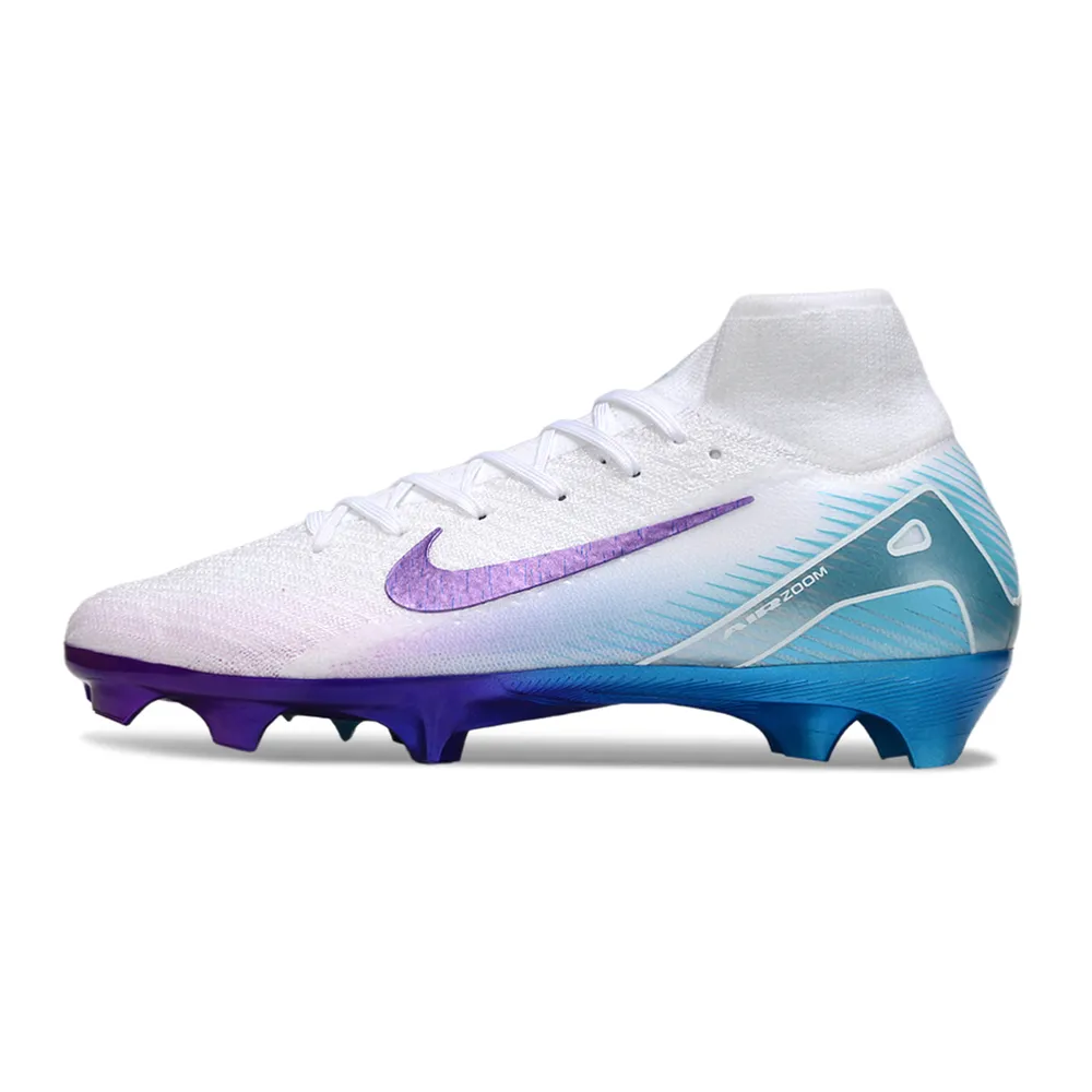 Nike Air Zoom Mercurial Superfly 10 Elite FG | Leveza e Pace