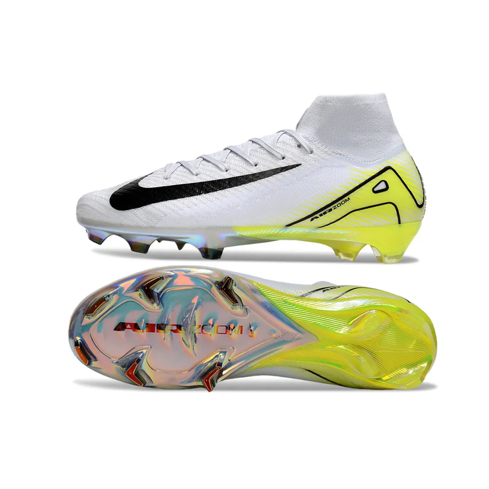 Chuteira Nike Air Zoom Mercurial Superfly 10 | Elite FG