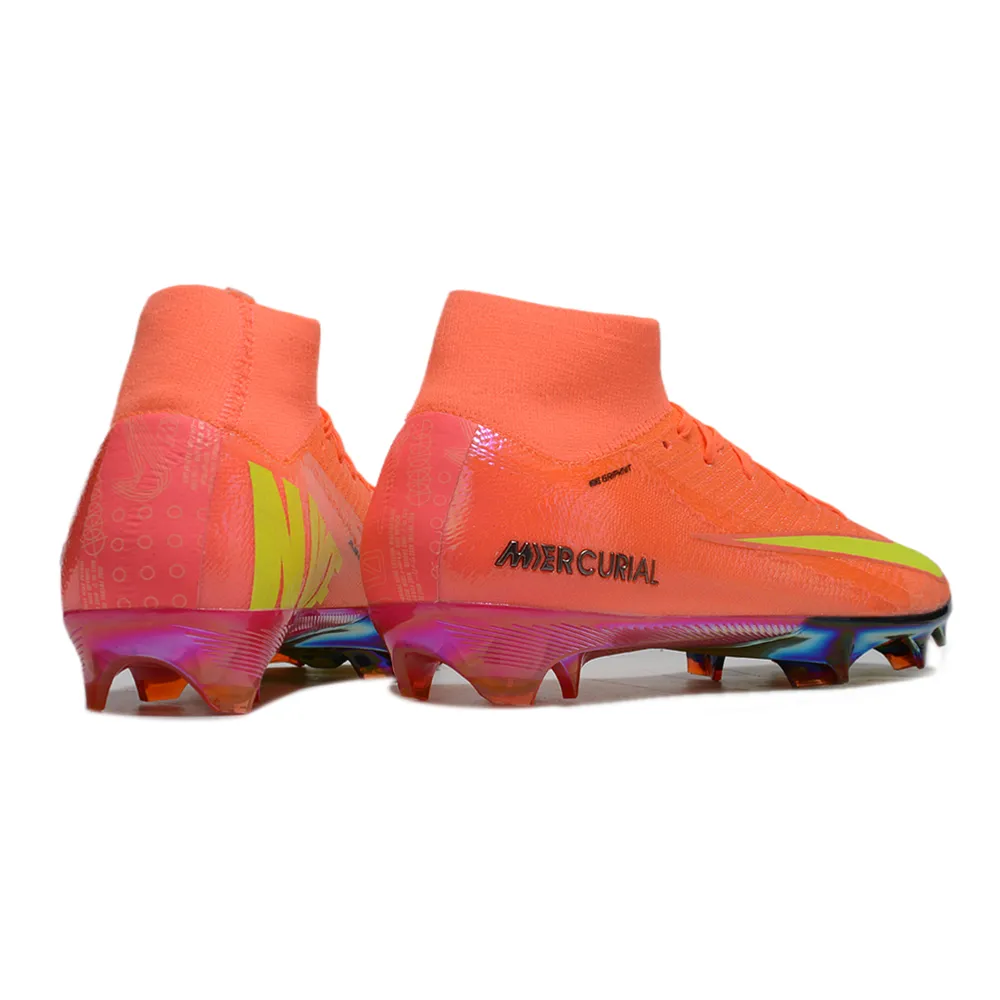 Chuteira Nike Mercurial Superfly 10 Elite FG | Velocidade
