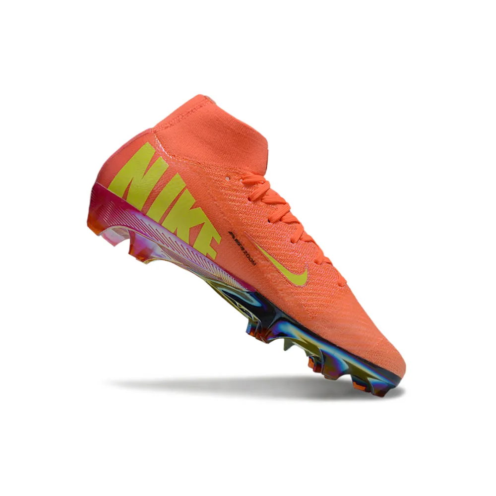 Chuteira Nike Mercurial Superfly 10 Elite FG | Velocidade