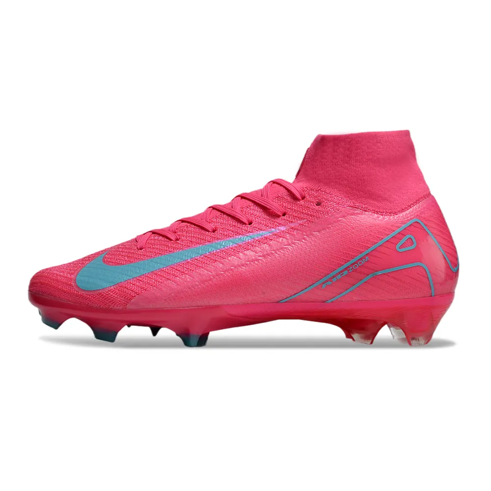 Chuteira Campo Nike Air Zoom Mercurial Superfly 10 Elite FG