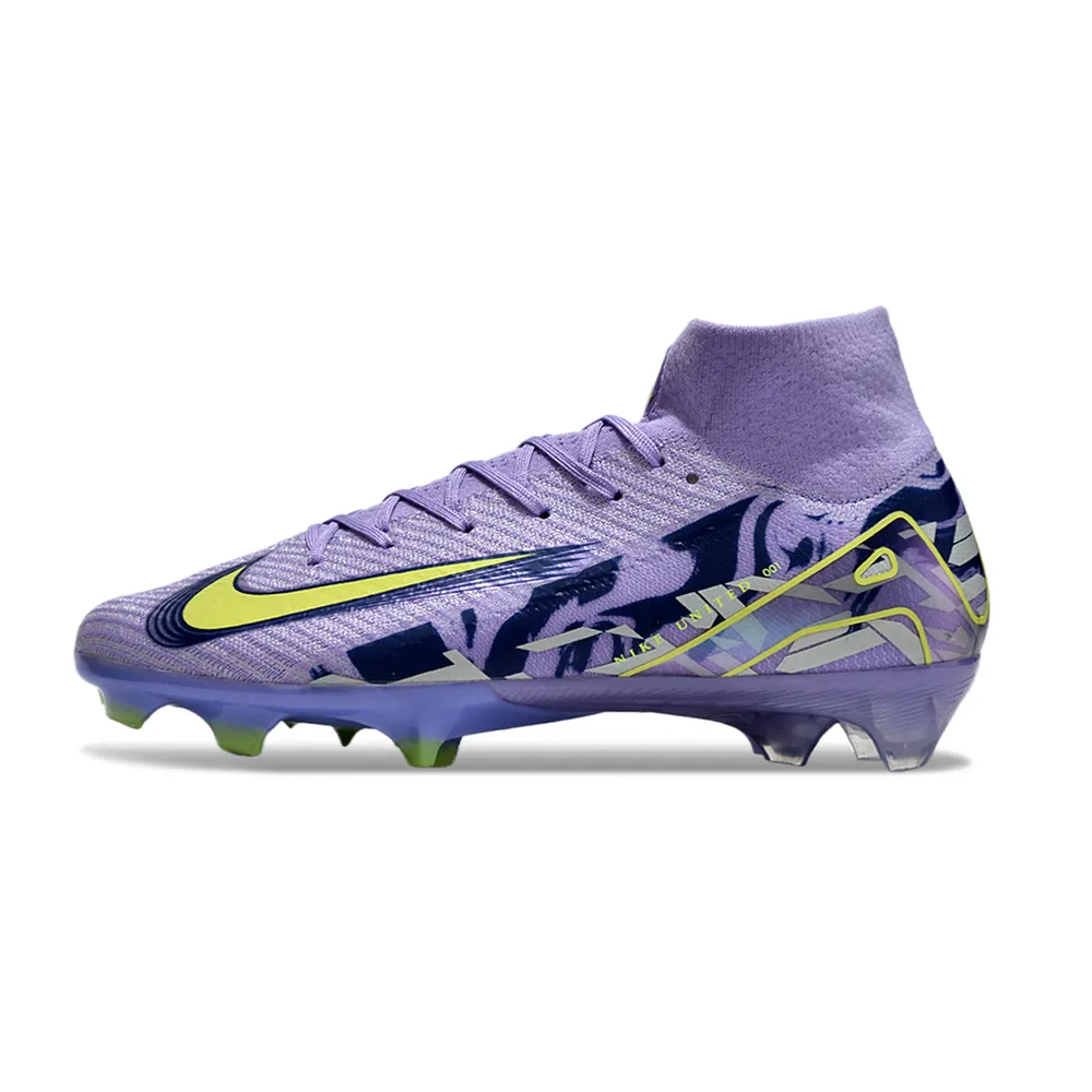 Nike Air Zoom Mercurial Superfly 10 Elite FG | Velocidade