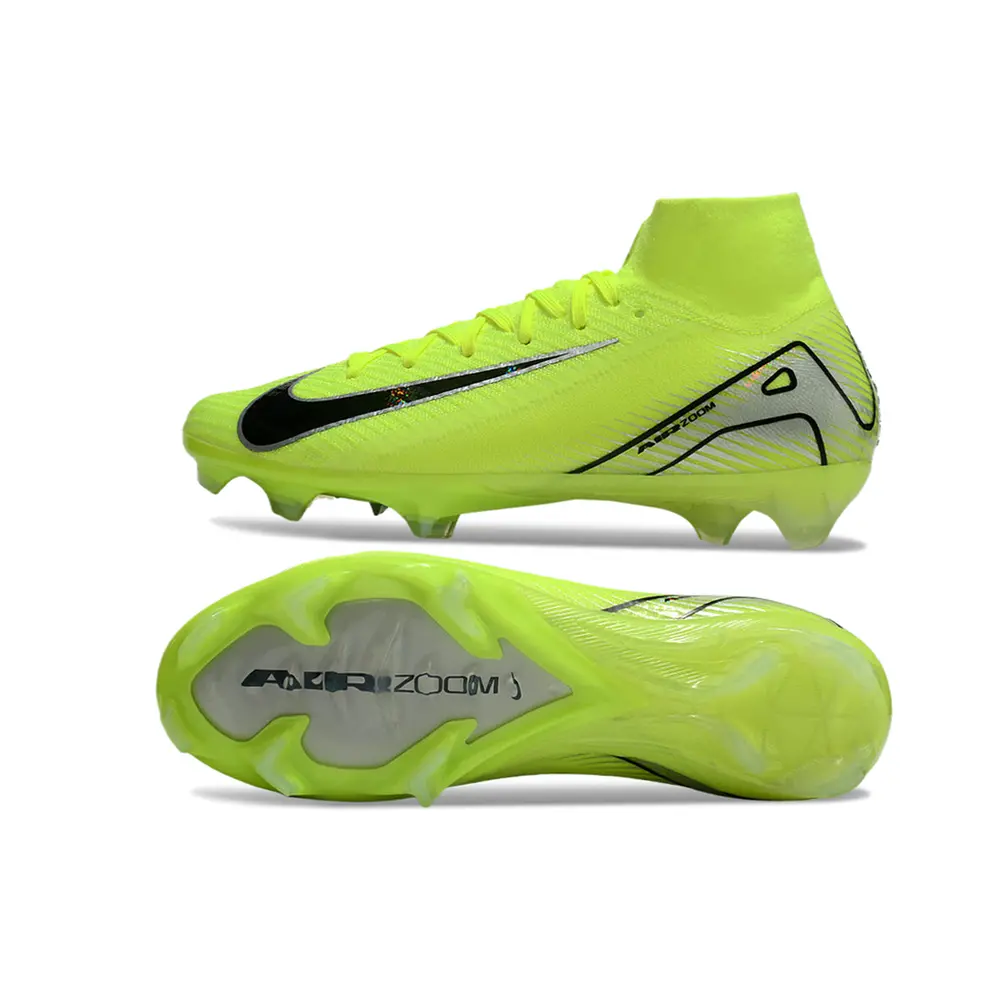 Chuteira Nike Mercurial | Velocidade e Controle