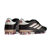 Chuteira Campo Adidas Copa Pure II Elite FG Preto Metálico - imagem 7