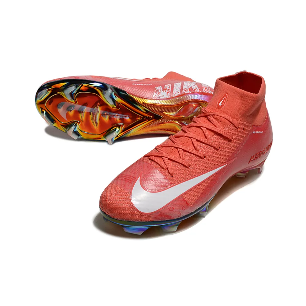 Chuteira Nike Mercurial Superfly 10 | Conforto e Velocidade