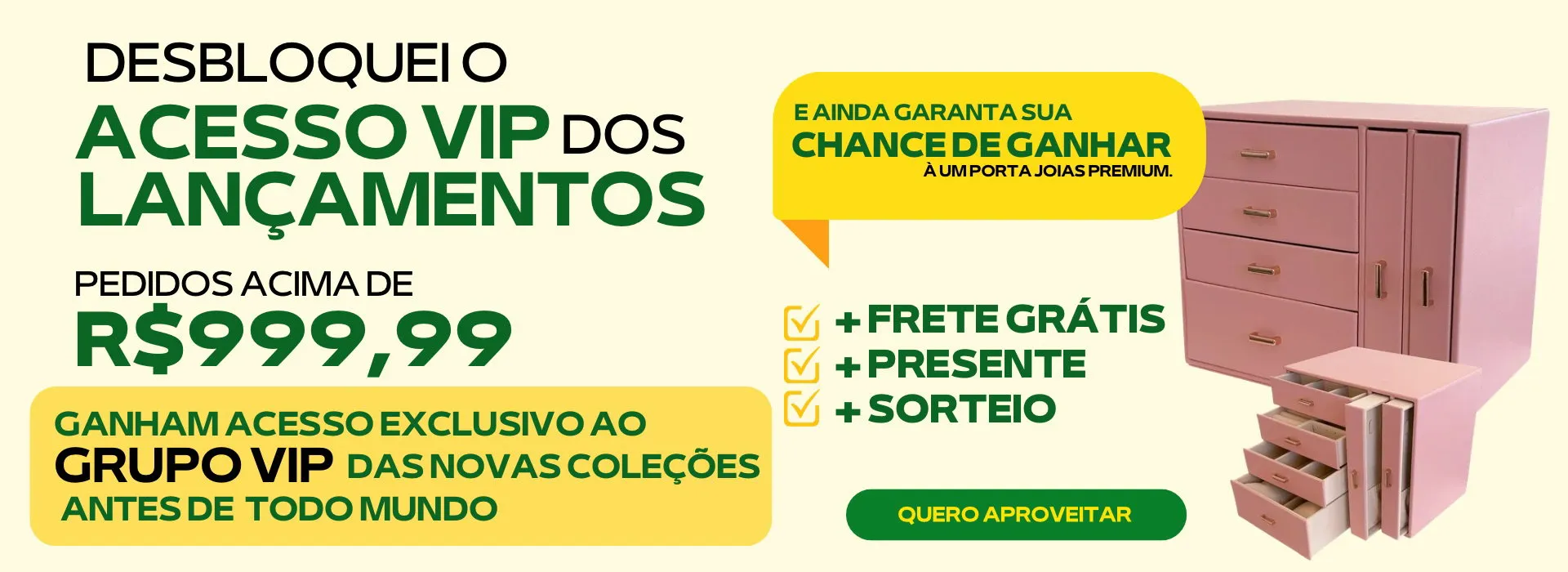 Banner Lançamentos FB