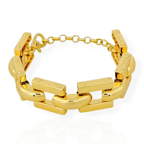 Pulseira Semi Joia Max