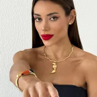 Bracelete Semi Joia Design Tucano - imagem 1