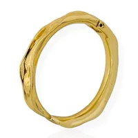 Bracelete Semi Joia Design Organico - imagem 1