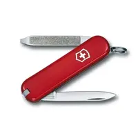 Canivete Victorinox Escort Vermelho - imagem 1