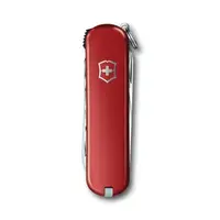 Canivete Victorinox Nail Clip 580 Vermelho - imagem 2