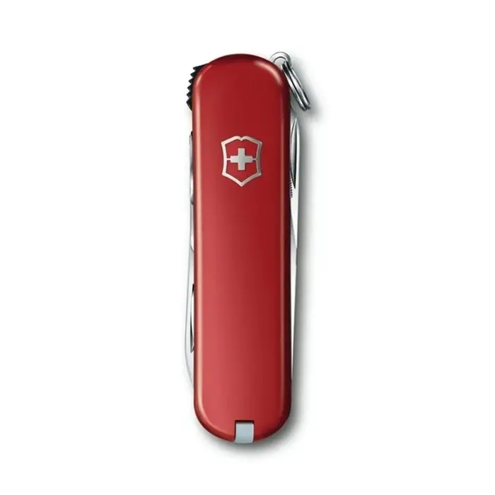 Canivete Victorinox Nail Clip 580 Vermelho