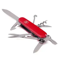 Canivete Victorinox Climber Vermelho - imagem 3