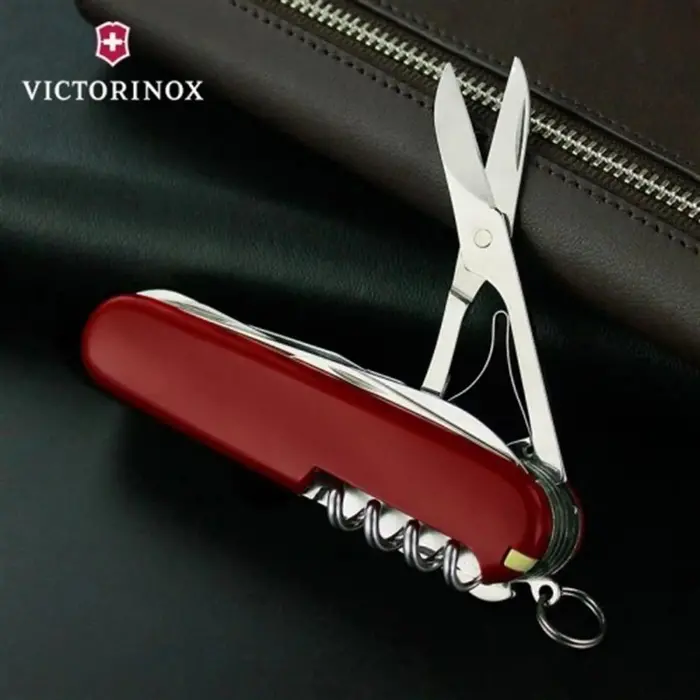 Canivete Victorinox Climber Vermelho
