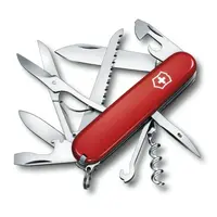 Canivete Victorinox Huntsman Vermelho - imagem 1