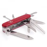 Canivete Victorinox Huntsman Vermelho - imagem 6