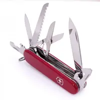 Canivete Victorinox Huntsman Vermelho - imagem 4