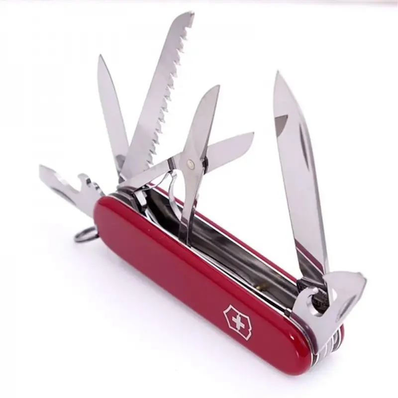 Canivete Victorinox Huntsman Vermelho