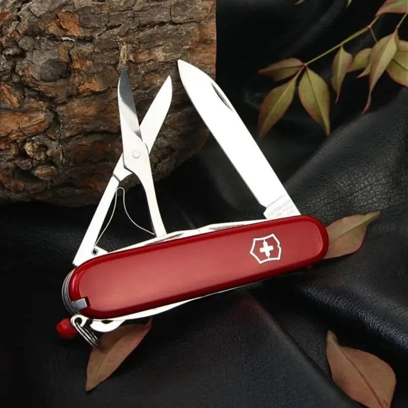 Canivete Victorinox Huntsman Vermelho