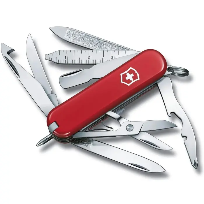 Canivete Victorinox Minichamp Vermelho