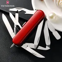 Canivete Victorinox Minichamp Vermelho - imagem 4