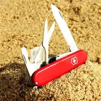 Canivete Victorinox Explorer Vermelho - imagem 3