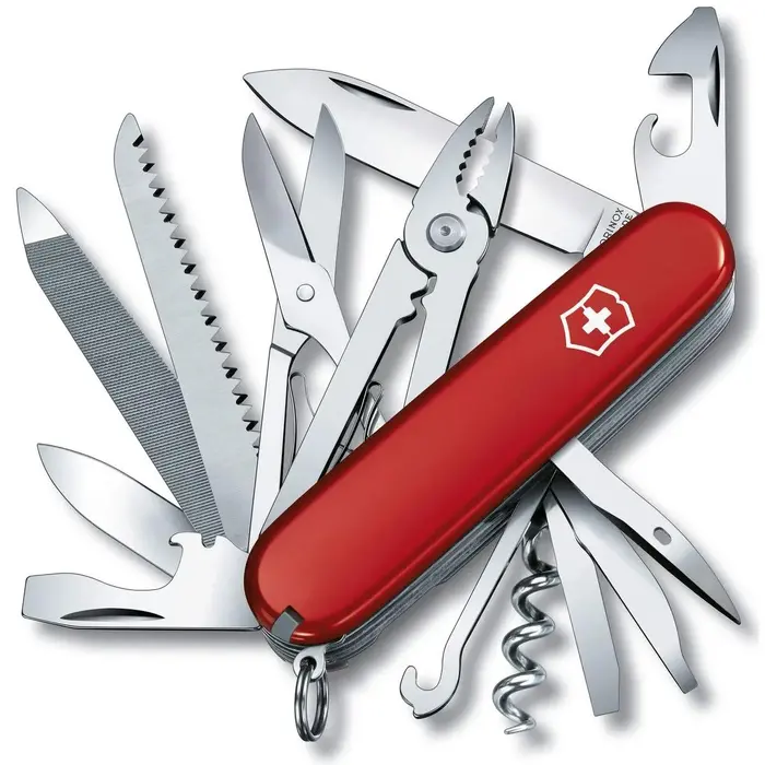 Canivete Victorinox Handyman Vermelho