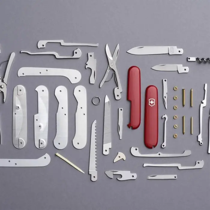 Canivete Victorinox Handyman Vermelho