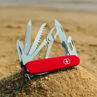 Canivete Victorinox Handyman Vermelho - imagem 4