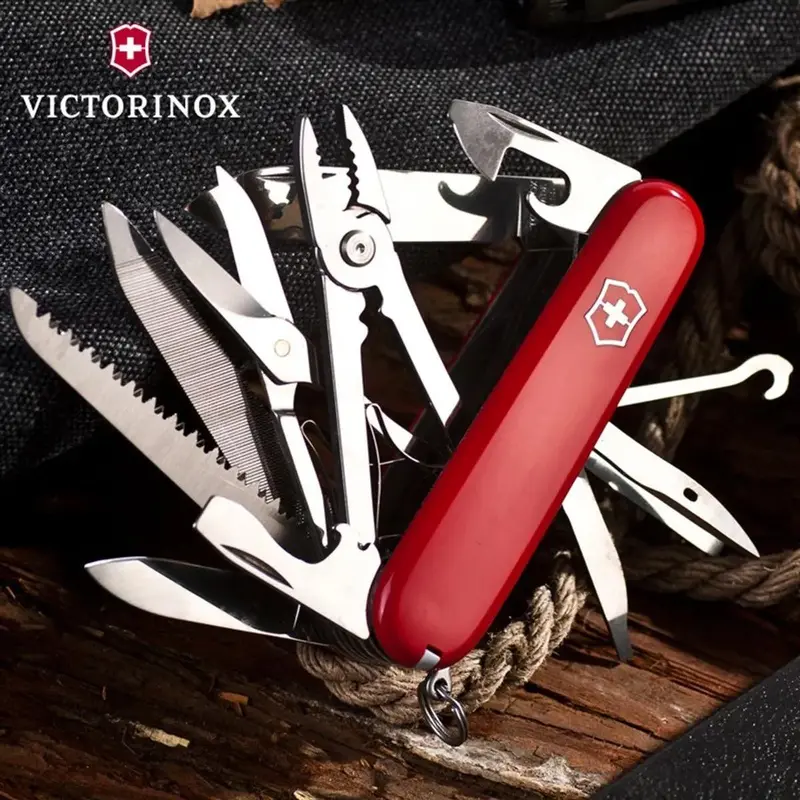 Canivete Victorinox Handyman Vermelho