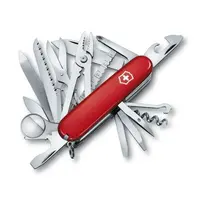 Canivete Victorinox SwissChamp Vermelho - imagem 6