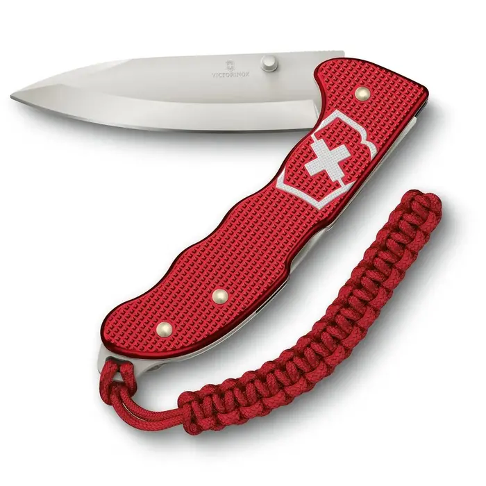 Canivete Victorinox Evoke Alox Vermelho