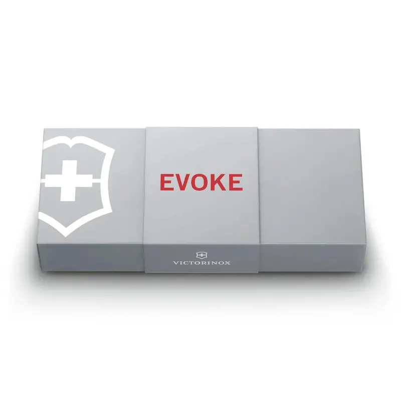 Canivete Victorinox Evoke Alox Vermelho