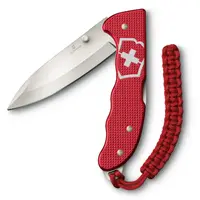 Canivete Victorinox Evoke Alox Vermelho - imagem 2