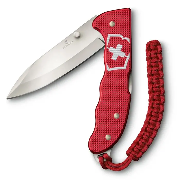 Canivete Victorinox Evoke Alox Vermelho
