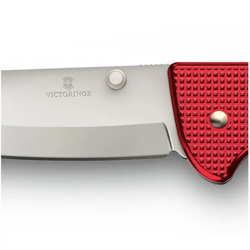 Canivete Victorinox Evoke Alox Vermelho