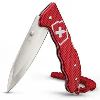 Canivete Victorinox Evoke Alox Vermelho - imagem 5