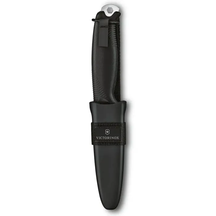 Faca de Caça Victorinox Venture Preta