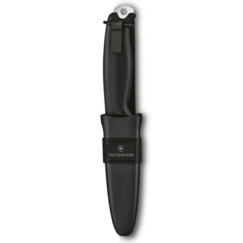 Faca de Caça Victorinox Venture Preta