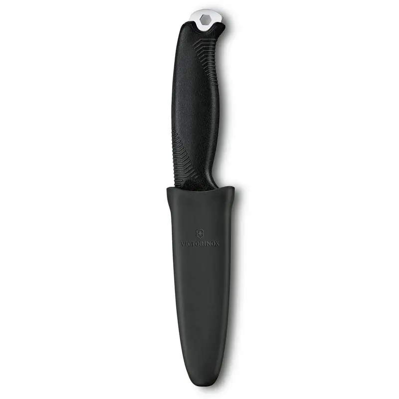 Faca de Caça Victorinox Venture Preta