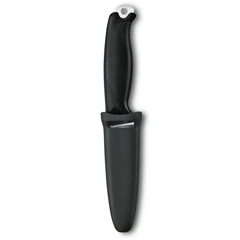 Faca de Caça Victorinox Venture Preta