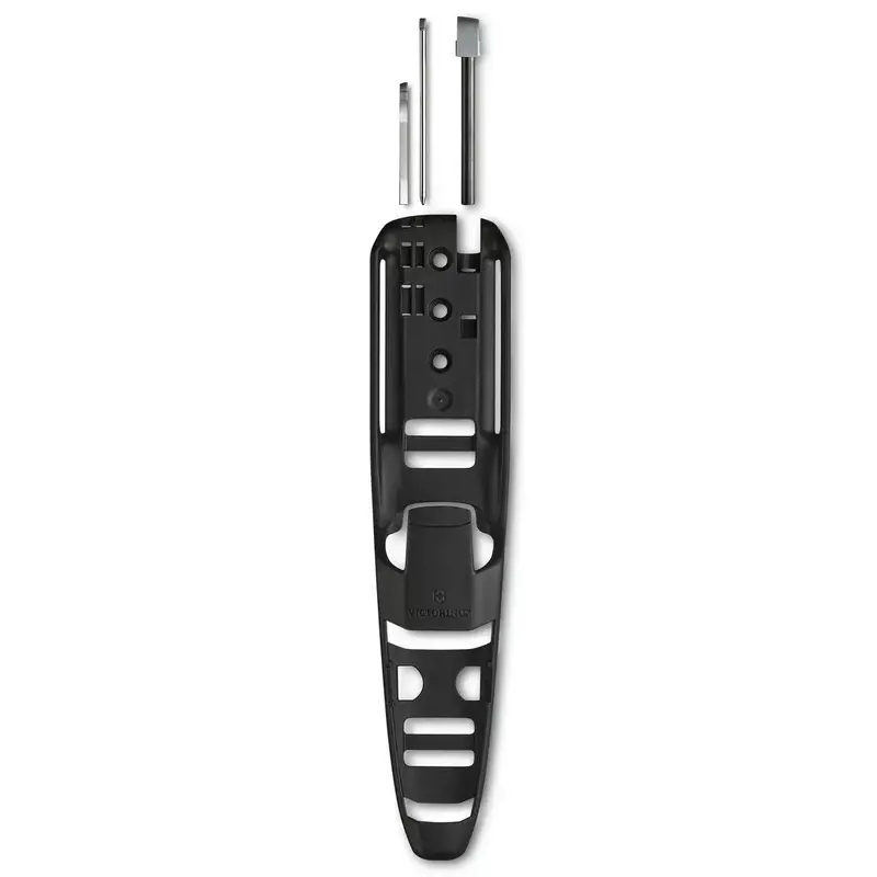 Faca de Caça Victorinox Venture Preta