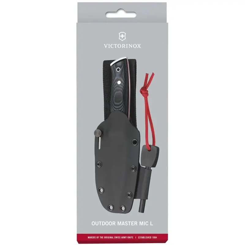 Faca Victorinox Outdoor Master Mic L