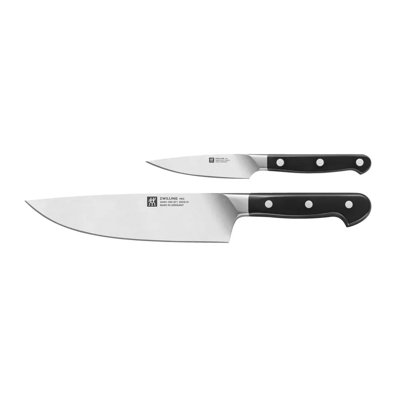 Conjunto de Facas Zwilling Pro 2 Peças