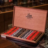 Charuto Perceverancia Reserva Carlos Pereda Gordo Box Pressed - imagem 2