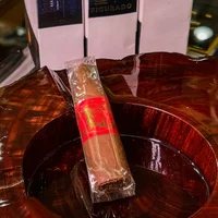 Charuto Inca Figurado - imagem 1