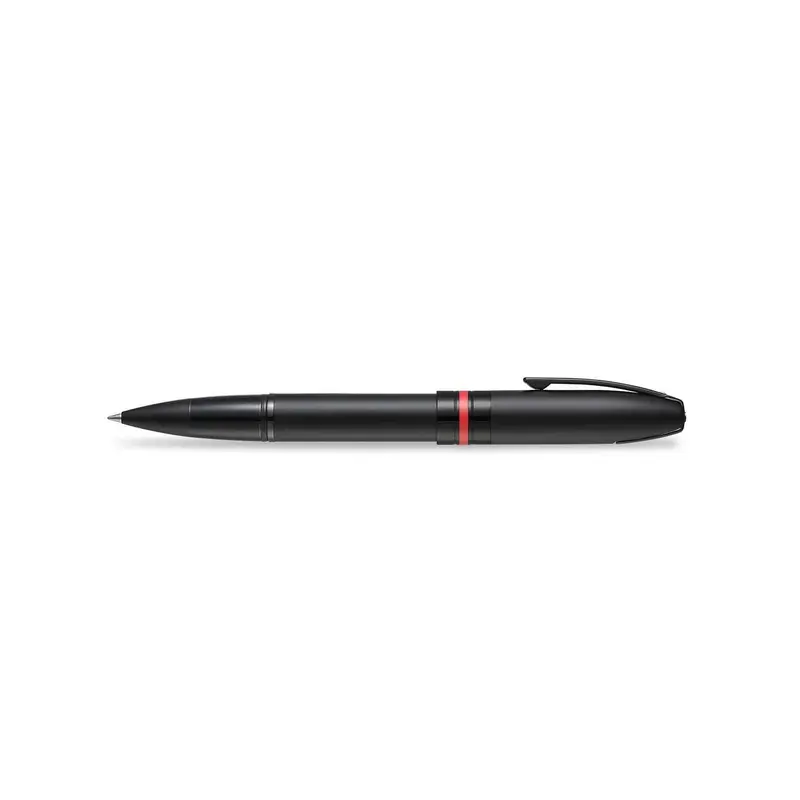 Caneta Sheaffer Icon – Matte Black com Acabamento Black PVD