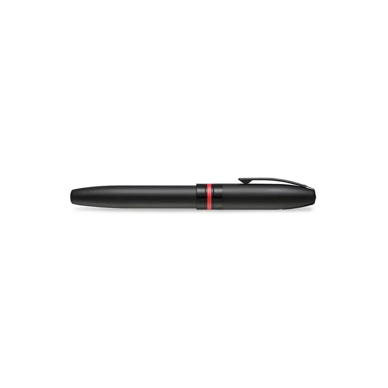 Caneta Sheaffer Icon – Matte Black com Acabamento Black PVD
