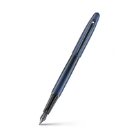 Caneta Sheaffer VFM Tinteiro – Azul Matte com Acabamento Preto - imagem 6